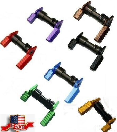 Modern Sporting Ambidextrous Safety Selector Switch