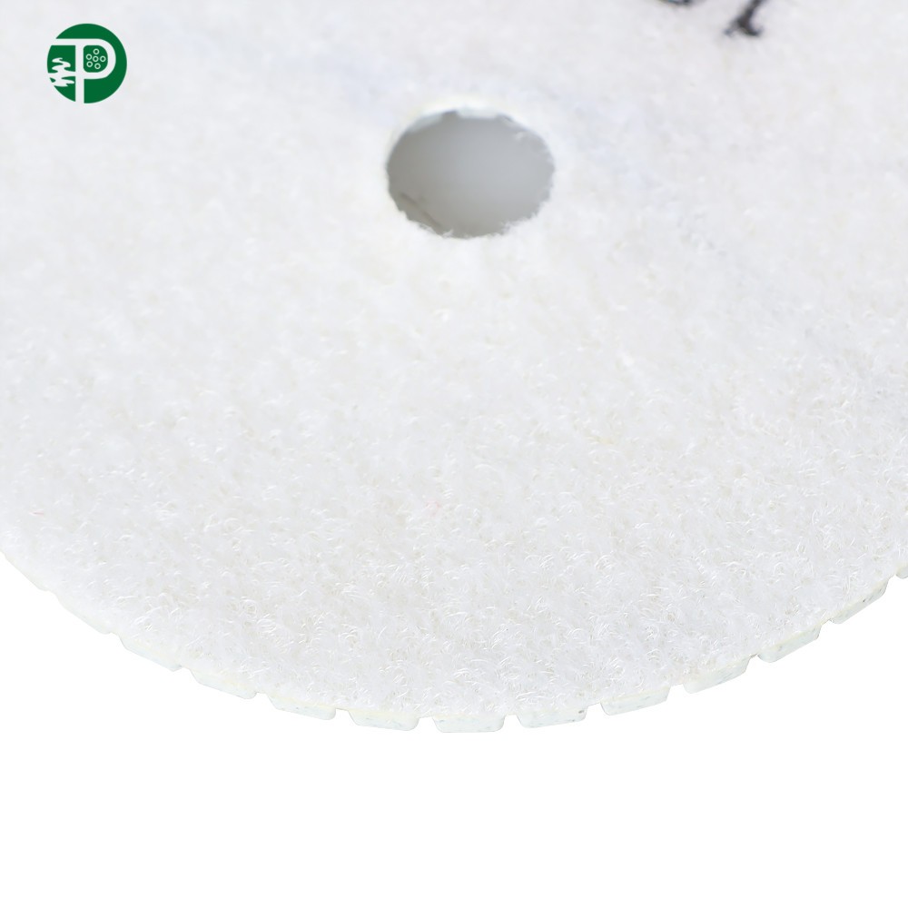 12PCS Diamond Polishing Pads Wet Dry 4″ Set Kit For Concrete Marble Granite US