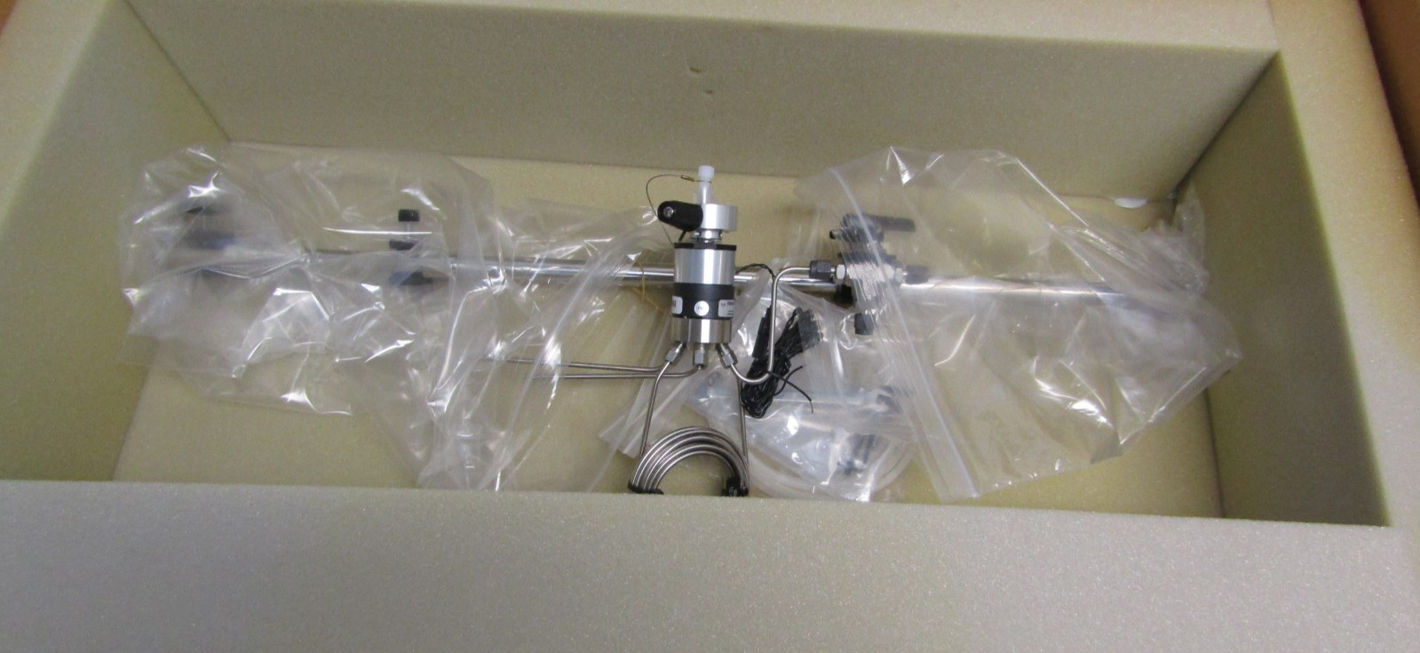 Agilent 393411003 Mast Kit 800mL Preparative Inj. 1/8in