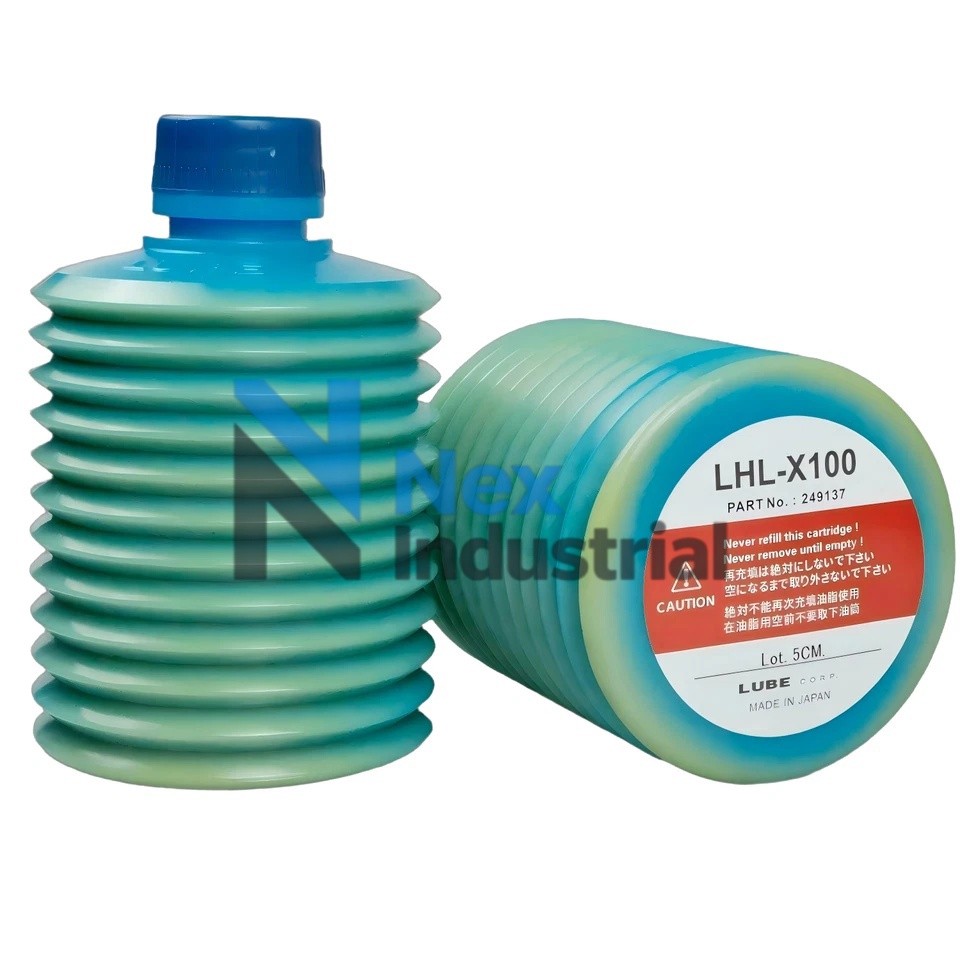 1PC NEW Replacement LHL-X100-7 249137 Grease Cartridge (700g) Fast Free delivery