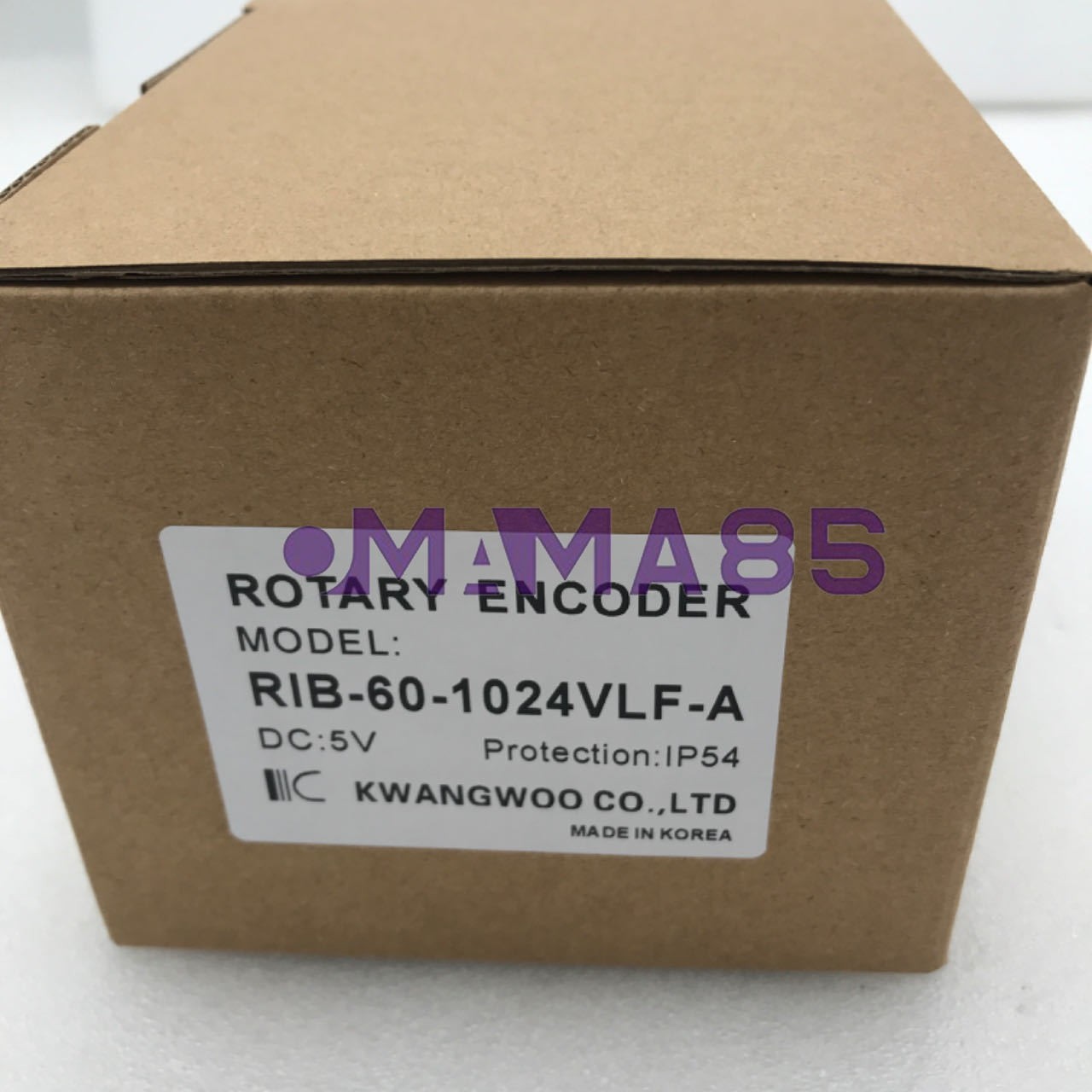 1PC NEW RIB-60-1024VLF-A KWANGWOO RIB601024VLFA One Year Warranty#XR