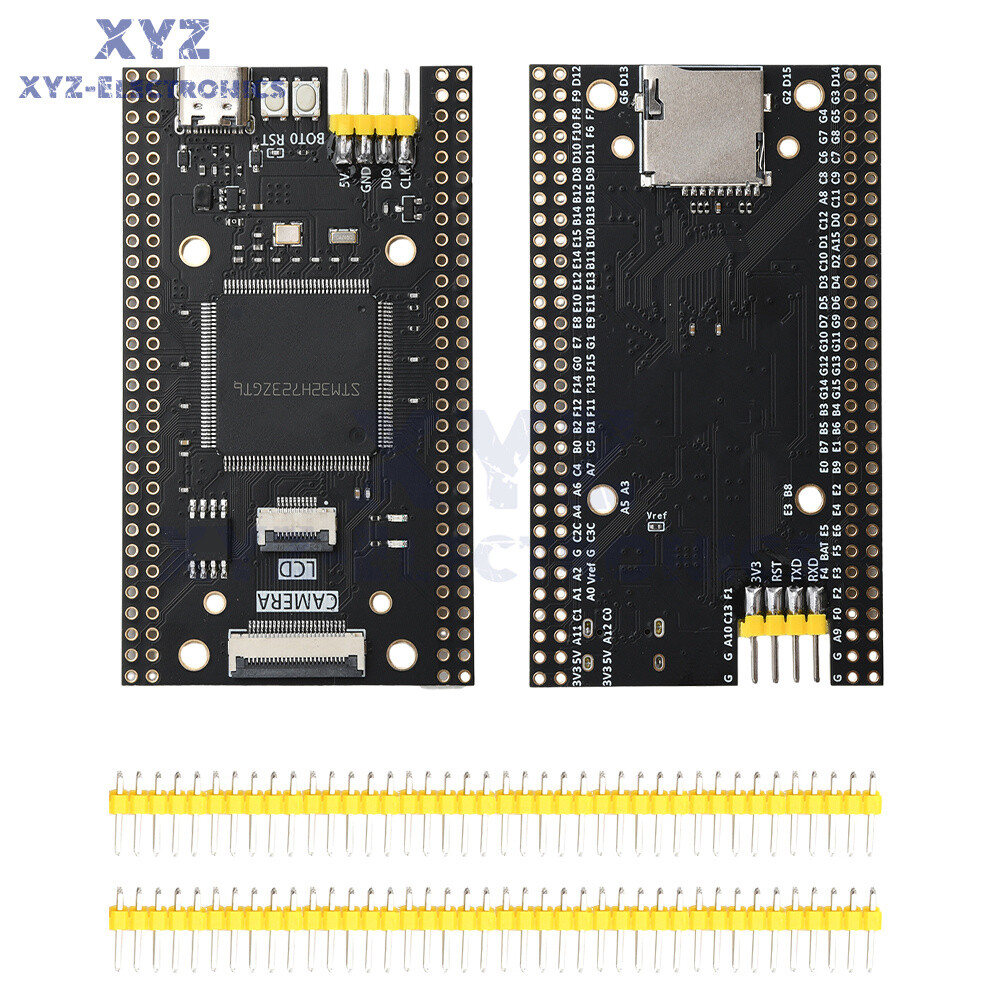 STM32H723ZGT6 Development Board STM32H723 Core Board STM32 System Learning Board