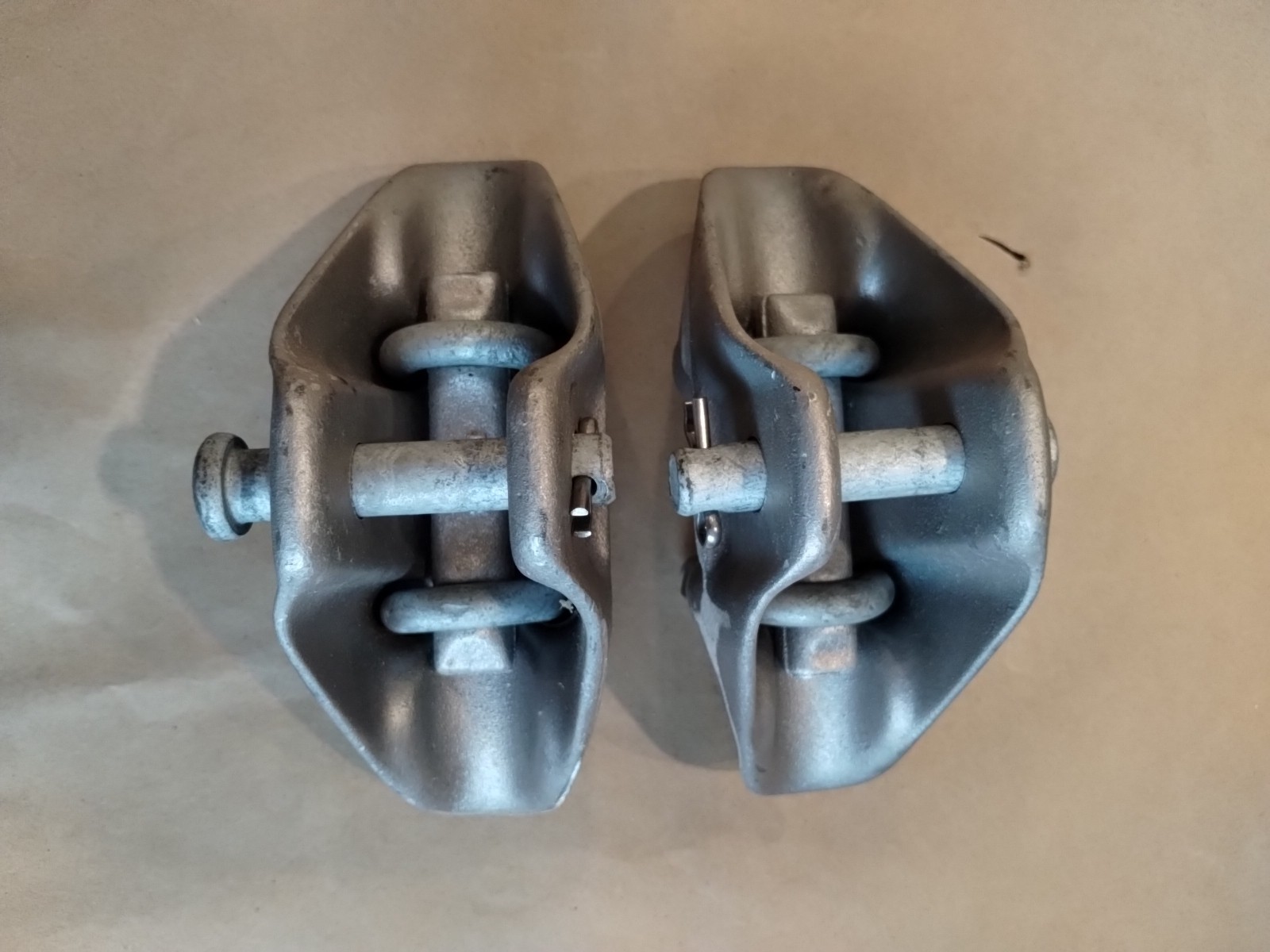 MPS/BETEHA Supension Hardware LS-2 40-1.05 25,000 lb ( lot of 2 )