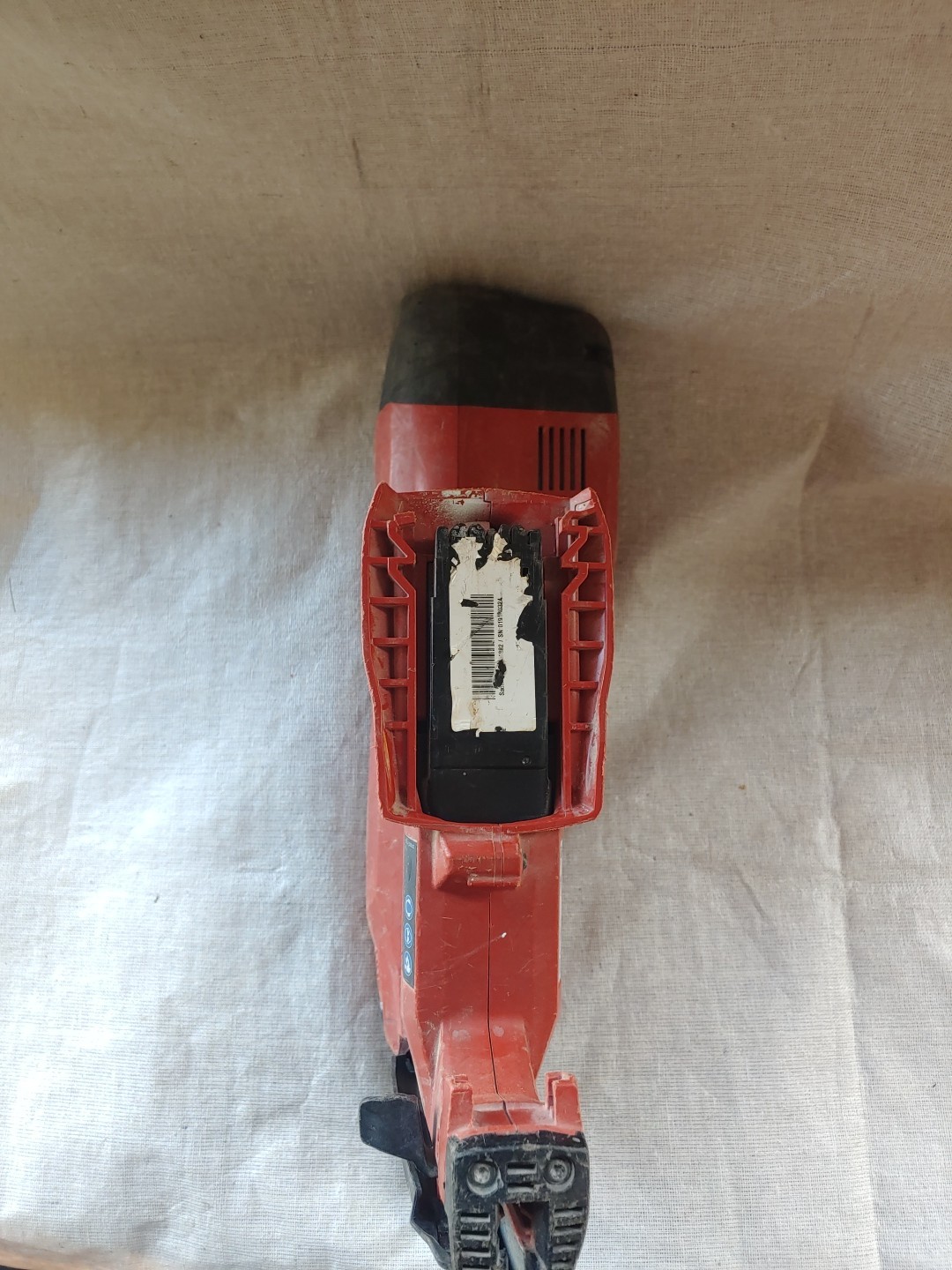 Hilti BX 3-BT 22V Cordless Fastening Tool Gun No Battery TESTED WORKS RT