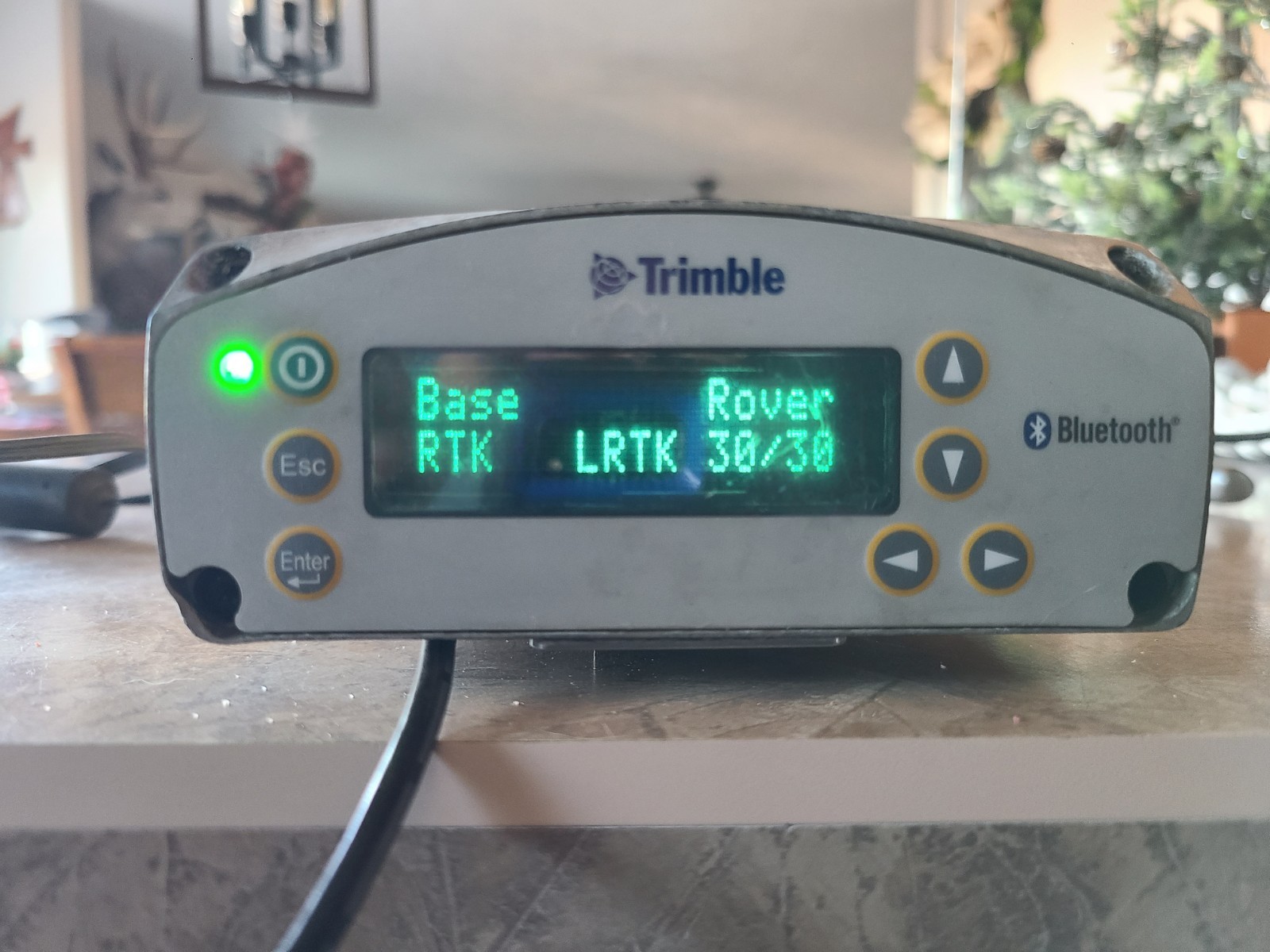 Huge Lot Trimble SPS852 Base Receiver, SPS780 Rover, Data Collector, Cables MORE