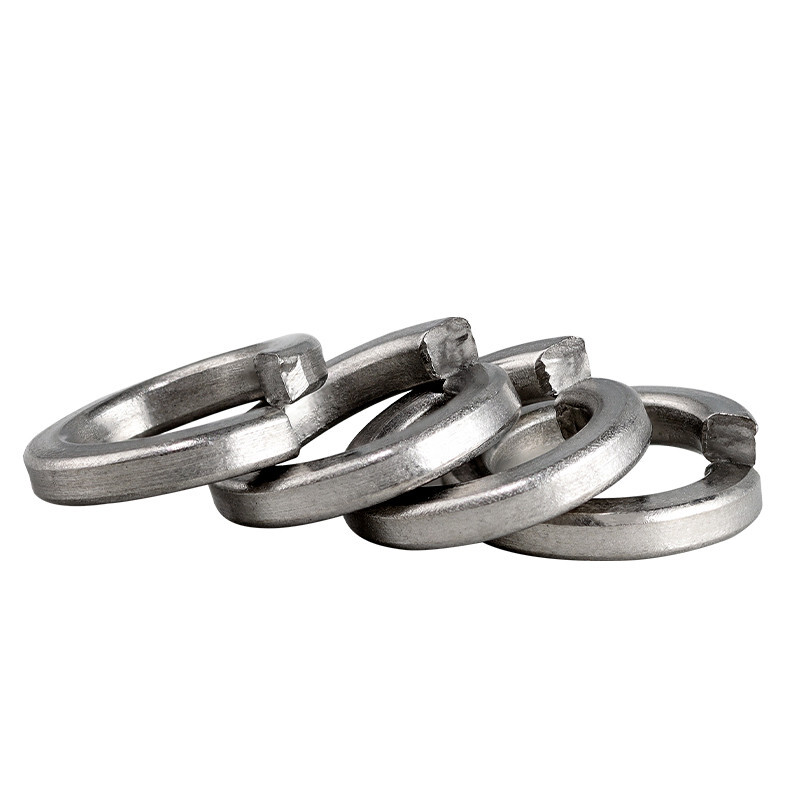 Titanium Helical Spring Lock Washers M2 M2.5 M3 M4 M5 M6 M8 M10 M12 M14-M30
