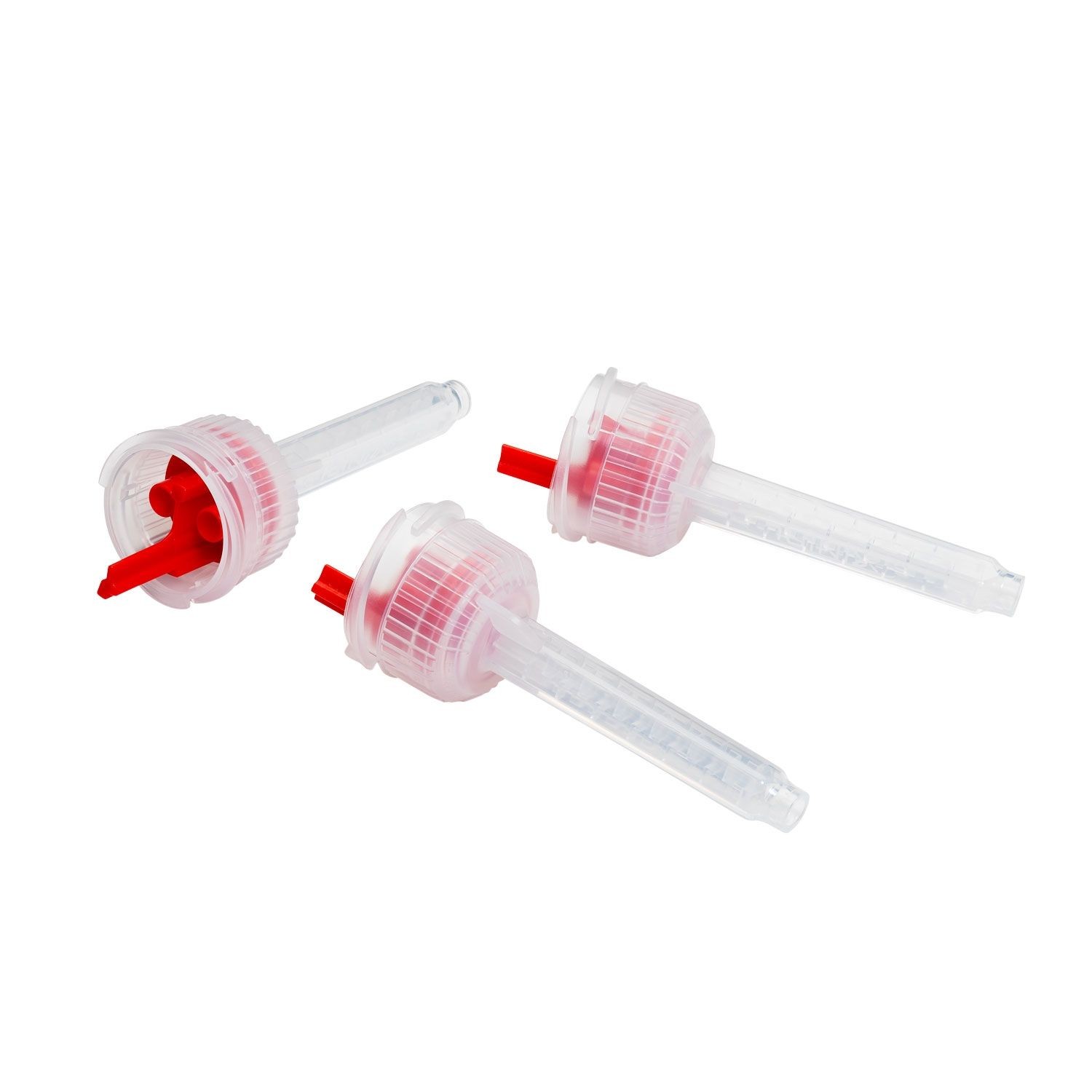 Dentsply 778217V HP Mixing Tips 6.5mm Low Viscosity Wash Material 48/Pk