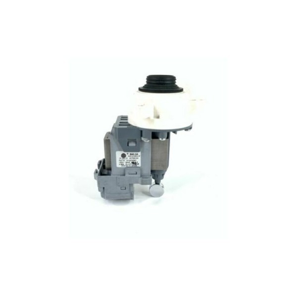 Whirlpool W11578225 Pump Assembly 9.25″ x 5.25″ x 10″ Water Management