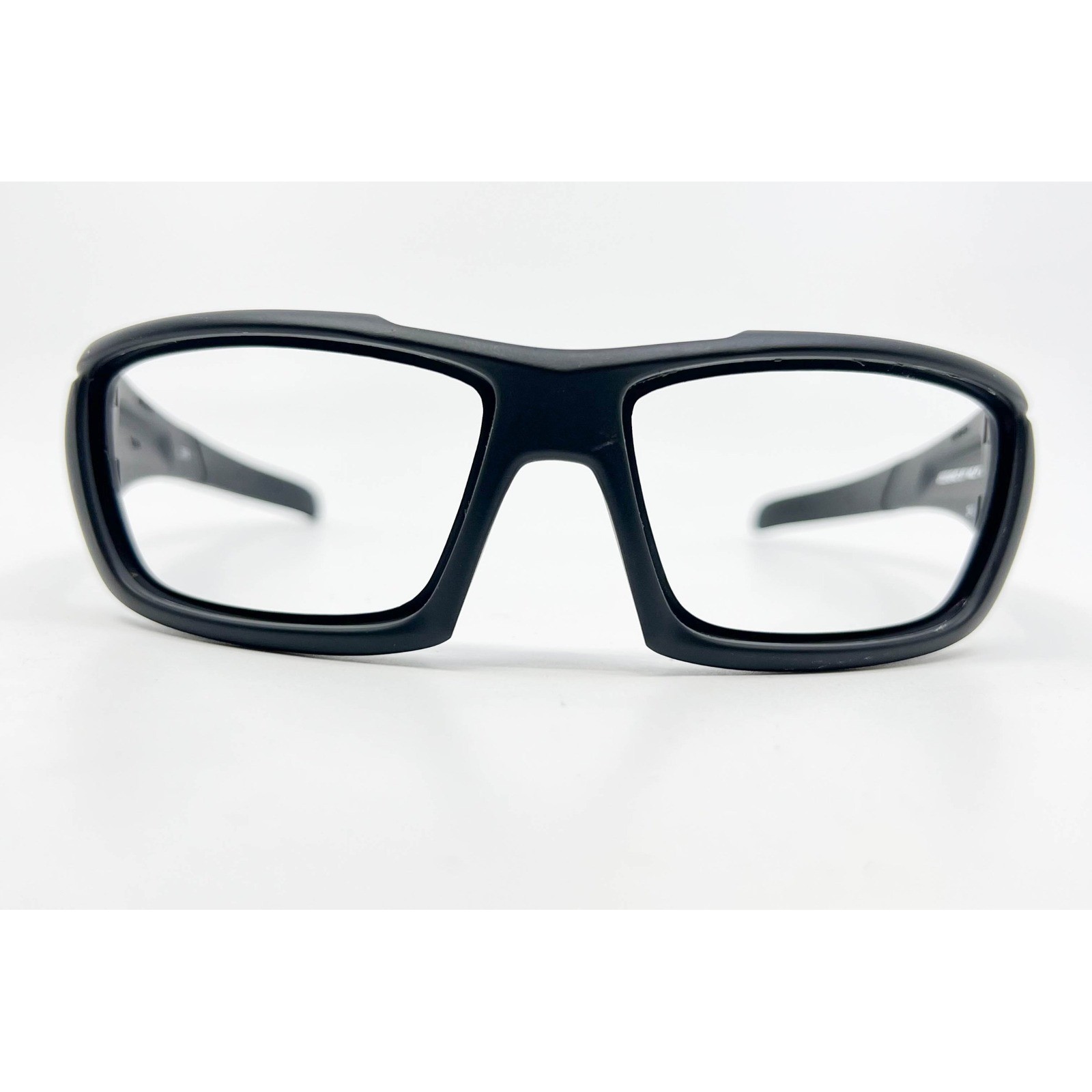 DVX Axon Safety Glasses Mens Black Matte Wiley X Z87-2+ ANSI 65-13-127