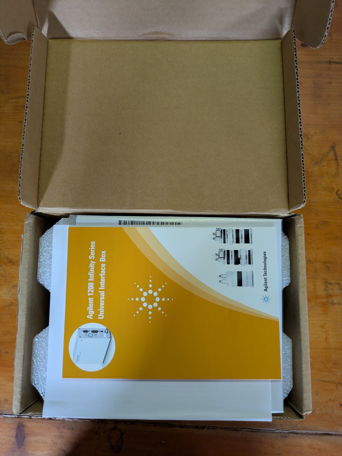 Agilent G1390-64050 Universal Interface Box