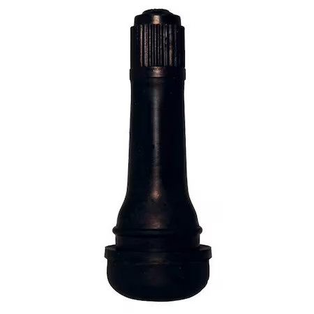 Haltec Tv-414-50 Snap In Tire Valve, 1 1/2 In, Pk50