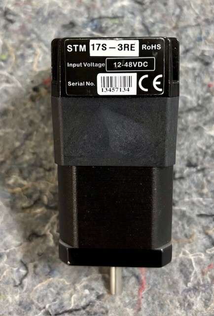 Applied Motion Products STM17S-3RE Stepping Motor