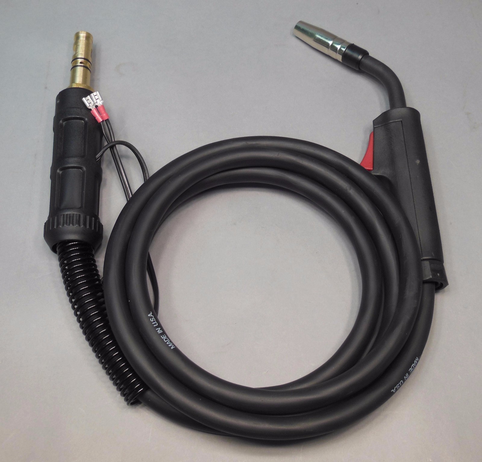 10′ HTP Replacement welding gun for Hobart Handler 120 150 Piecemaker 14A