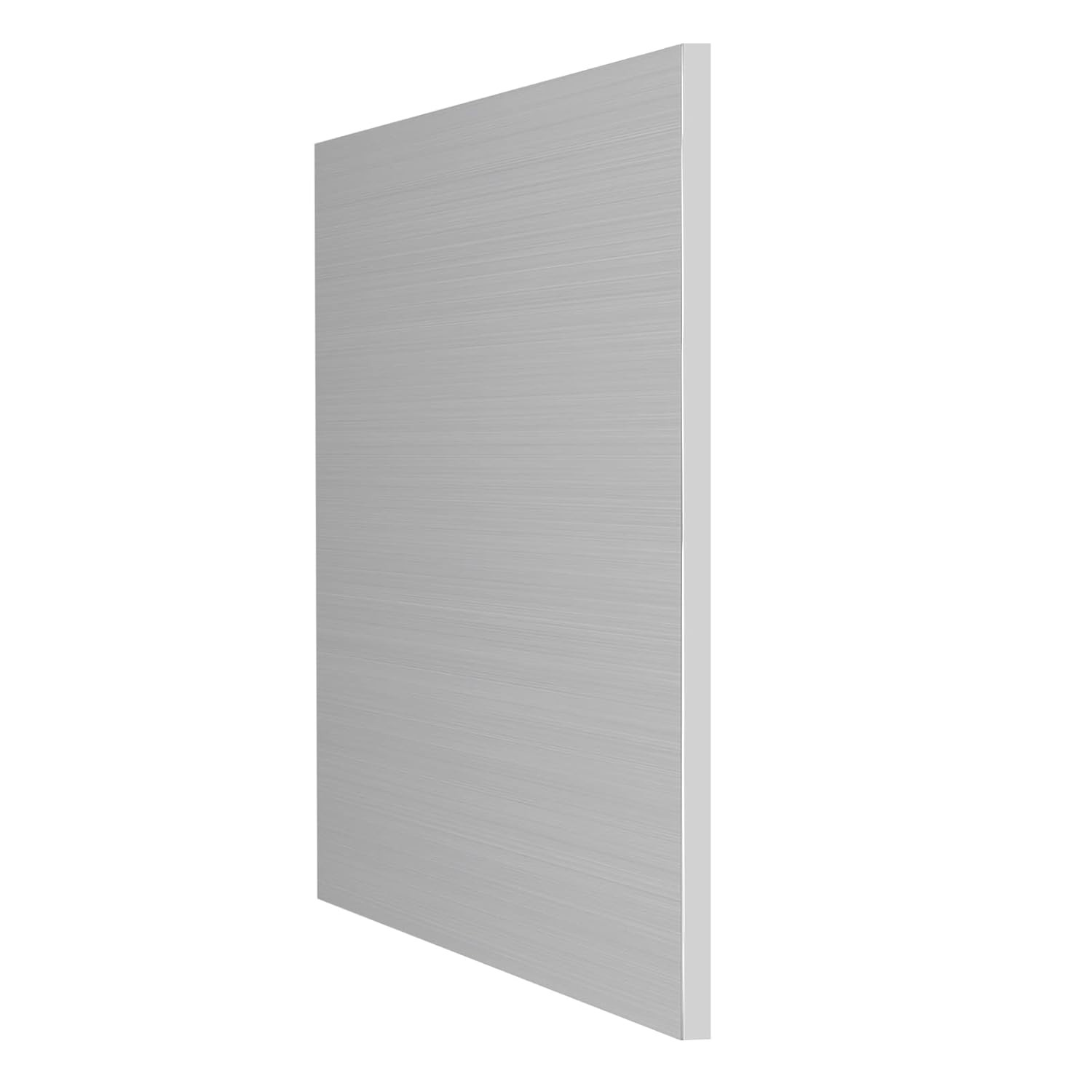 6061-T6 Aluminum Sheet 8x12x1/2 Inch Thickness
