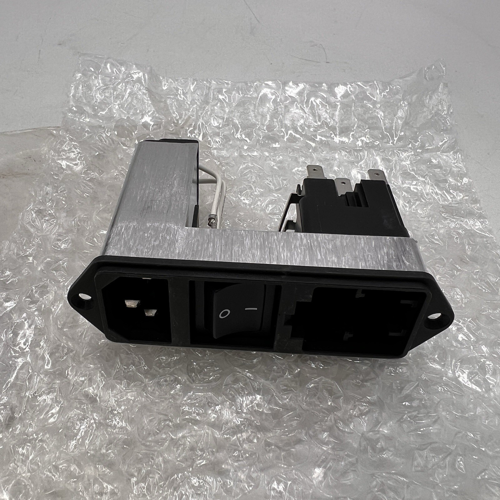 Schurter CG60.6101.151 AC Power Entry Module