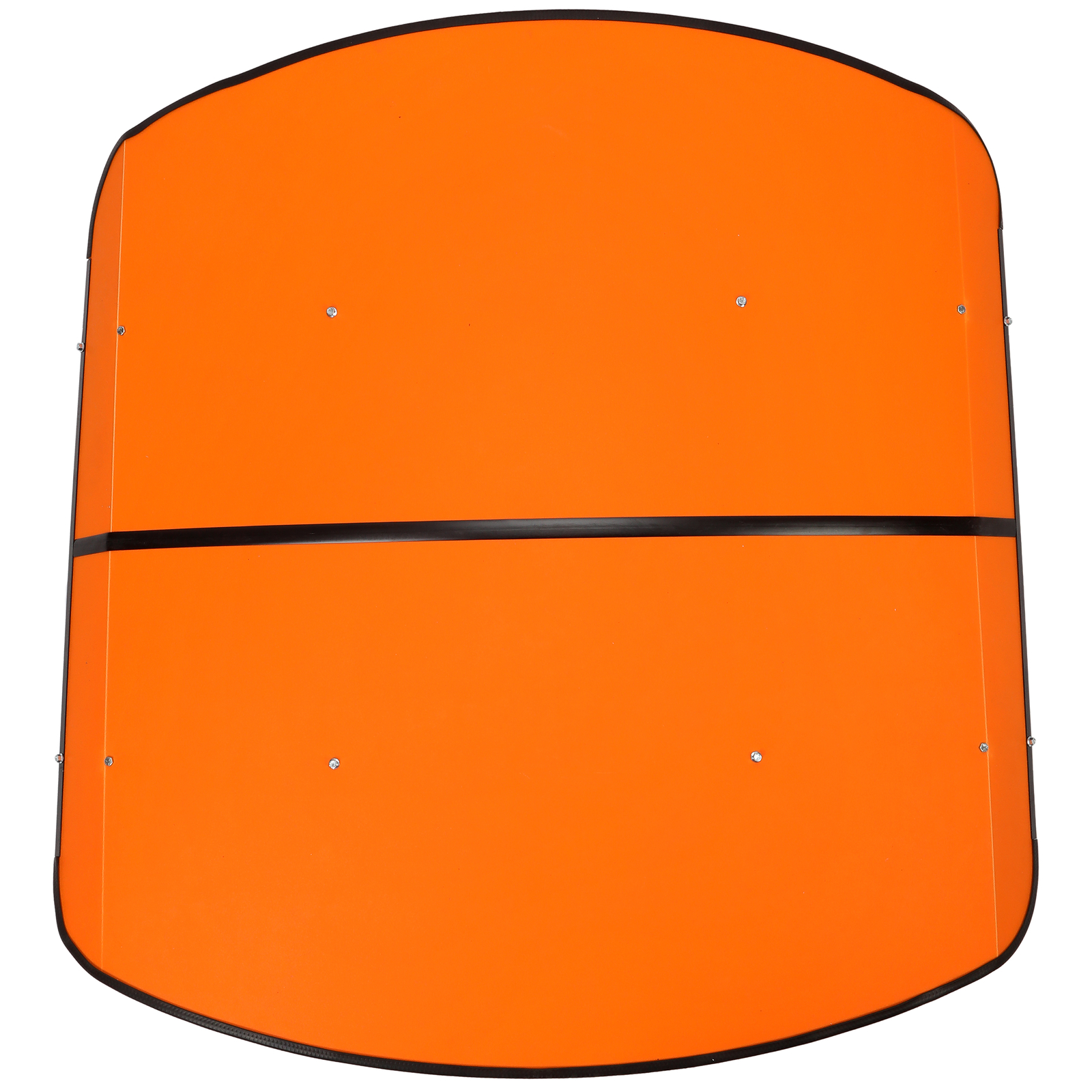 For Kubota, Kioti, Agco Tuff Top Tractor Canopy 48-3/8″ X 48-3/8″ -Orange