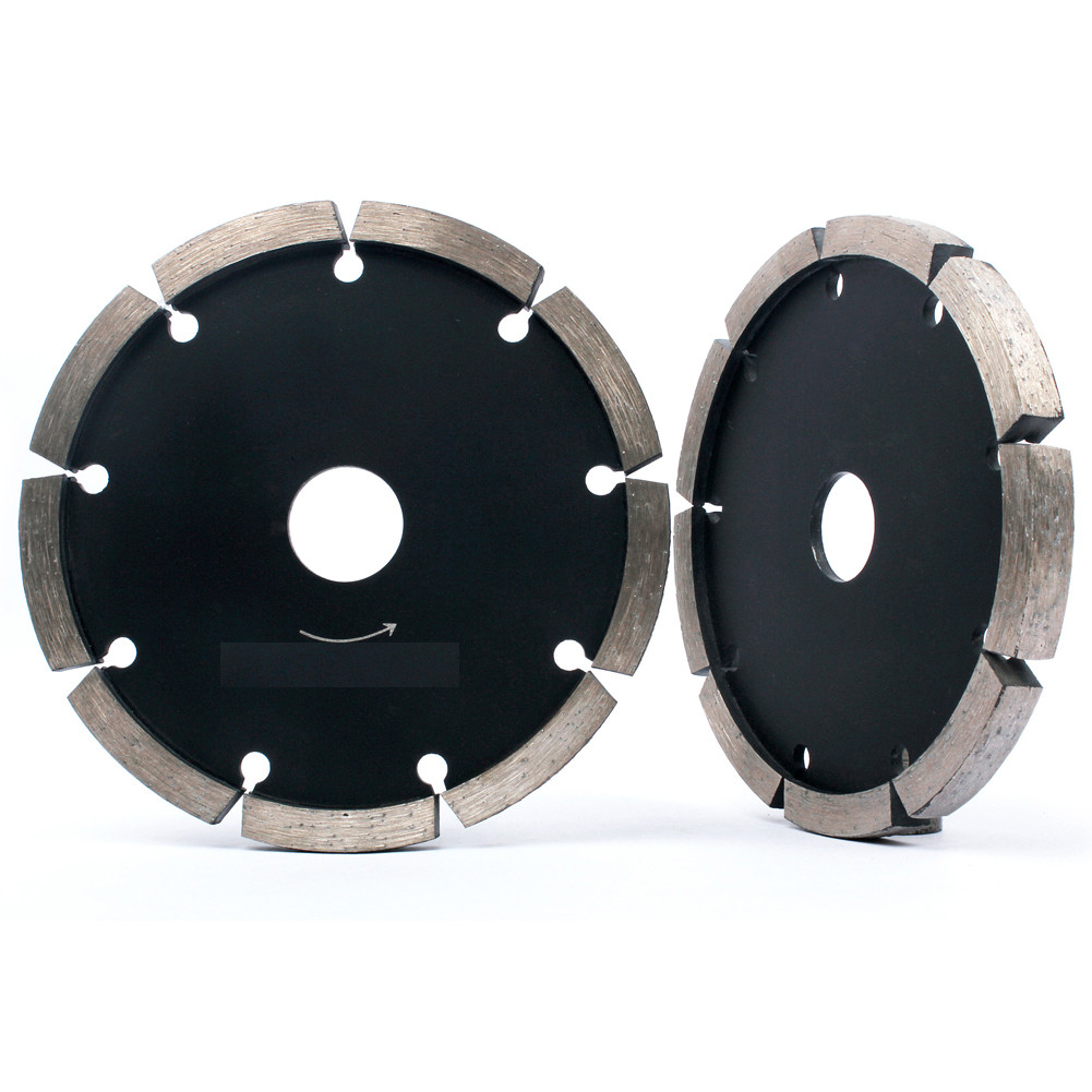 Brick Repointing Kit 4.5″ Diamond Tuck Point Blade + Raking Bit