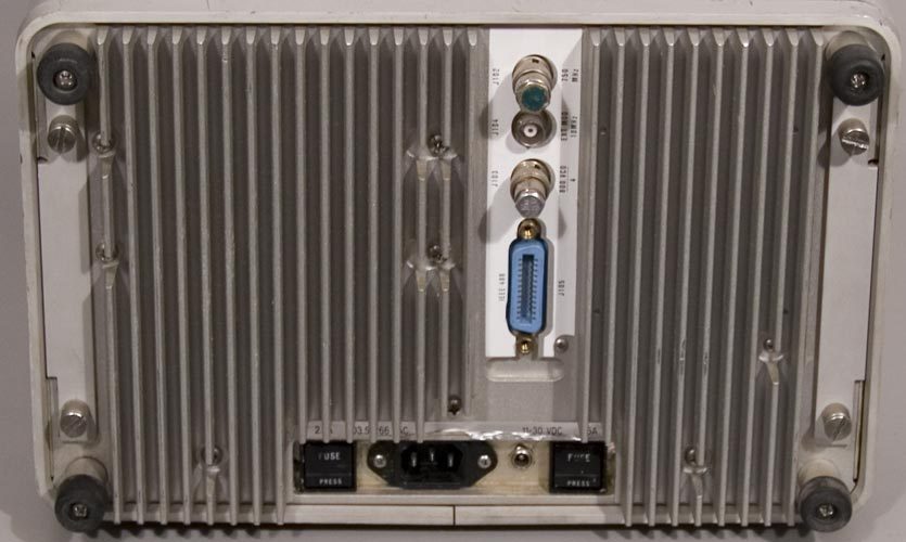 IFR/Aeroflex MLS-800 Ground Landing Station Simulator/Microwave Test Set