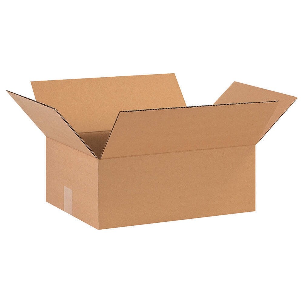 25 – 17 x 13 x 7 Shipping Boxes Packing Moving Storage Mailing Box 17x13x7