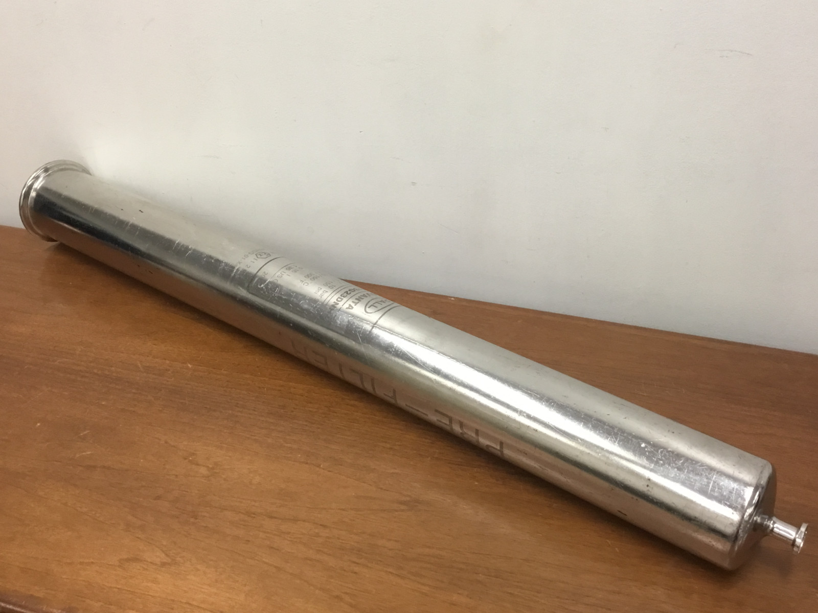 Pall Advanta – P/N: ALTD13G23DNH4 – Stainless Steel, Filter Housing