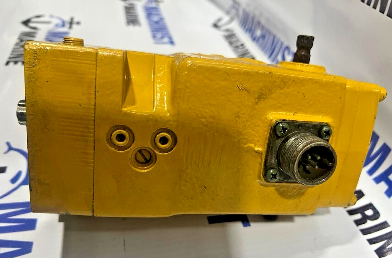 WOODWARD E 8250-553 GOVERNOR 7W-6652 ECL04 WITH FREE EXPRESS SHIPPING