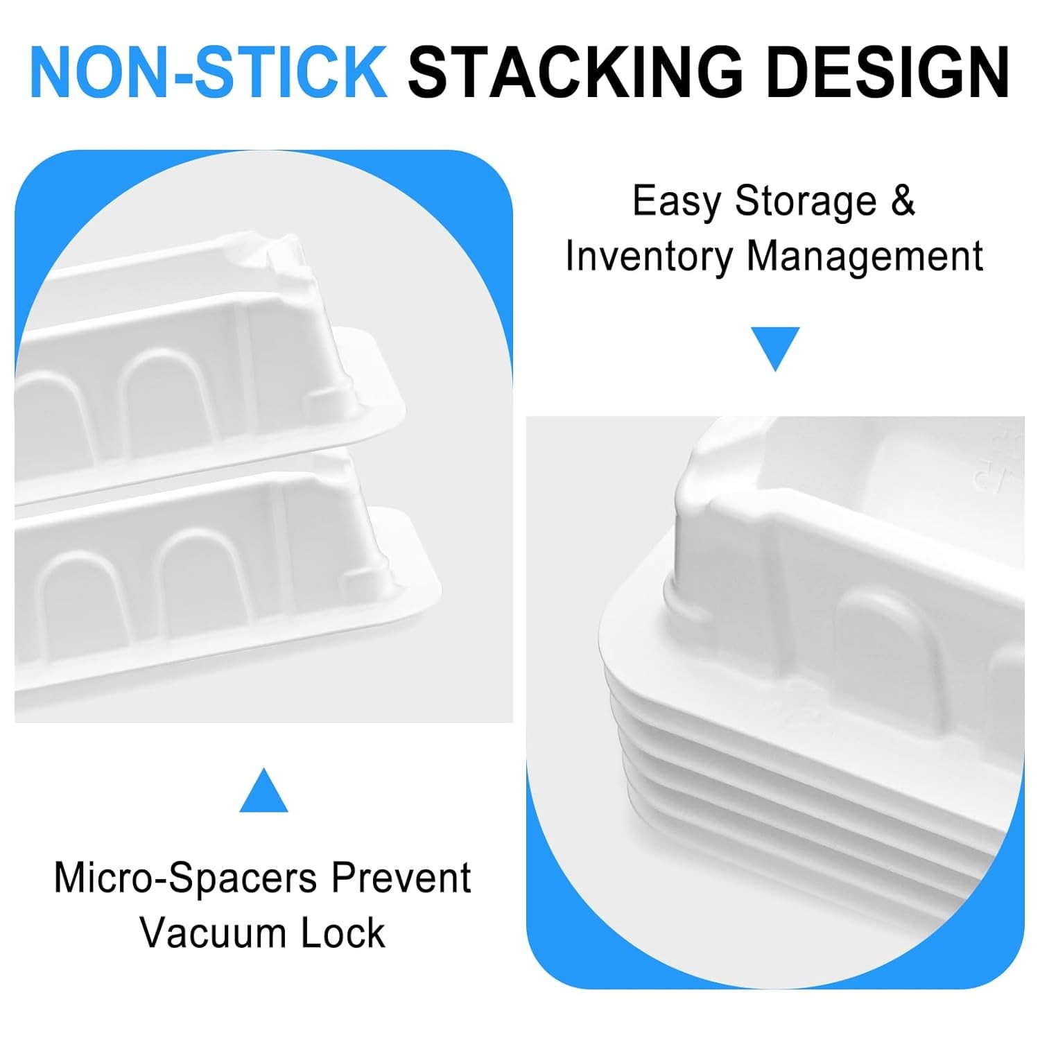 100 Pcs 25mL Reagent Reservoir Non-Sterile for 8-Channel Pipettes Dual-Sided US