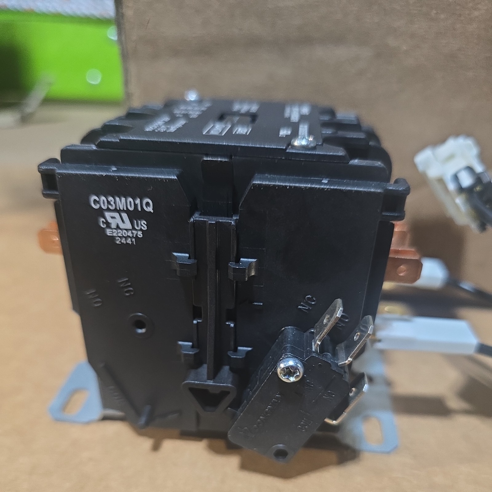 TRANE Coil Homer XMCO-403-EBBC3R2FW