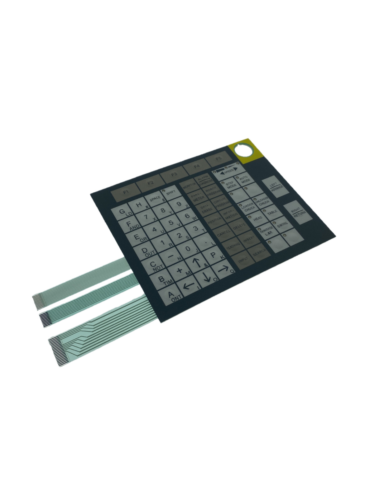 Fuji machine controller KEYPAD FCS-0B-E29