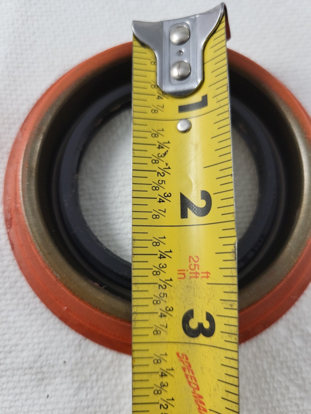 DT Components 3896 Differential Pinion Seal