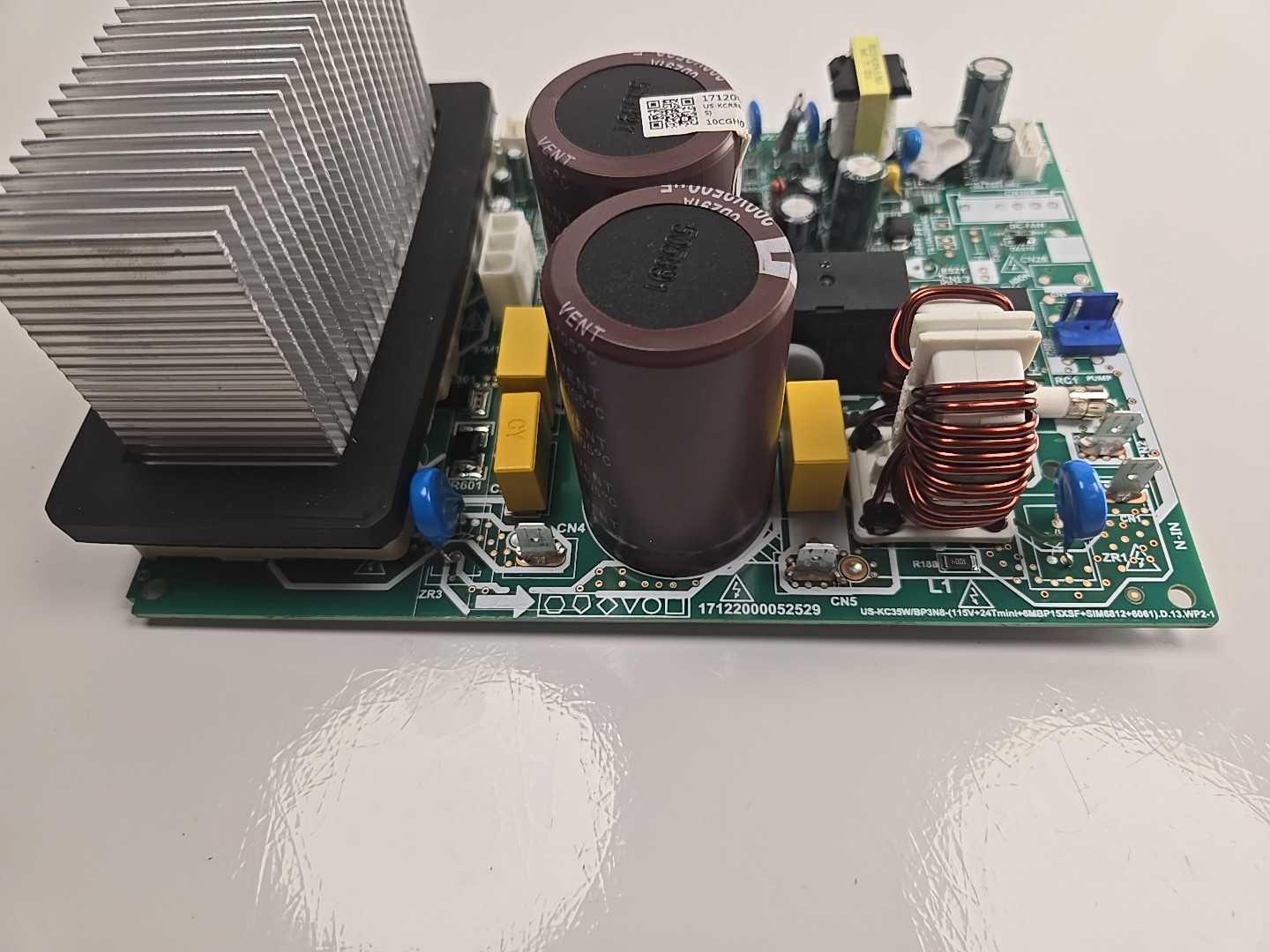 Furrion Chill Cube Main Control Board 17122000052529