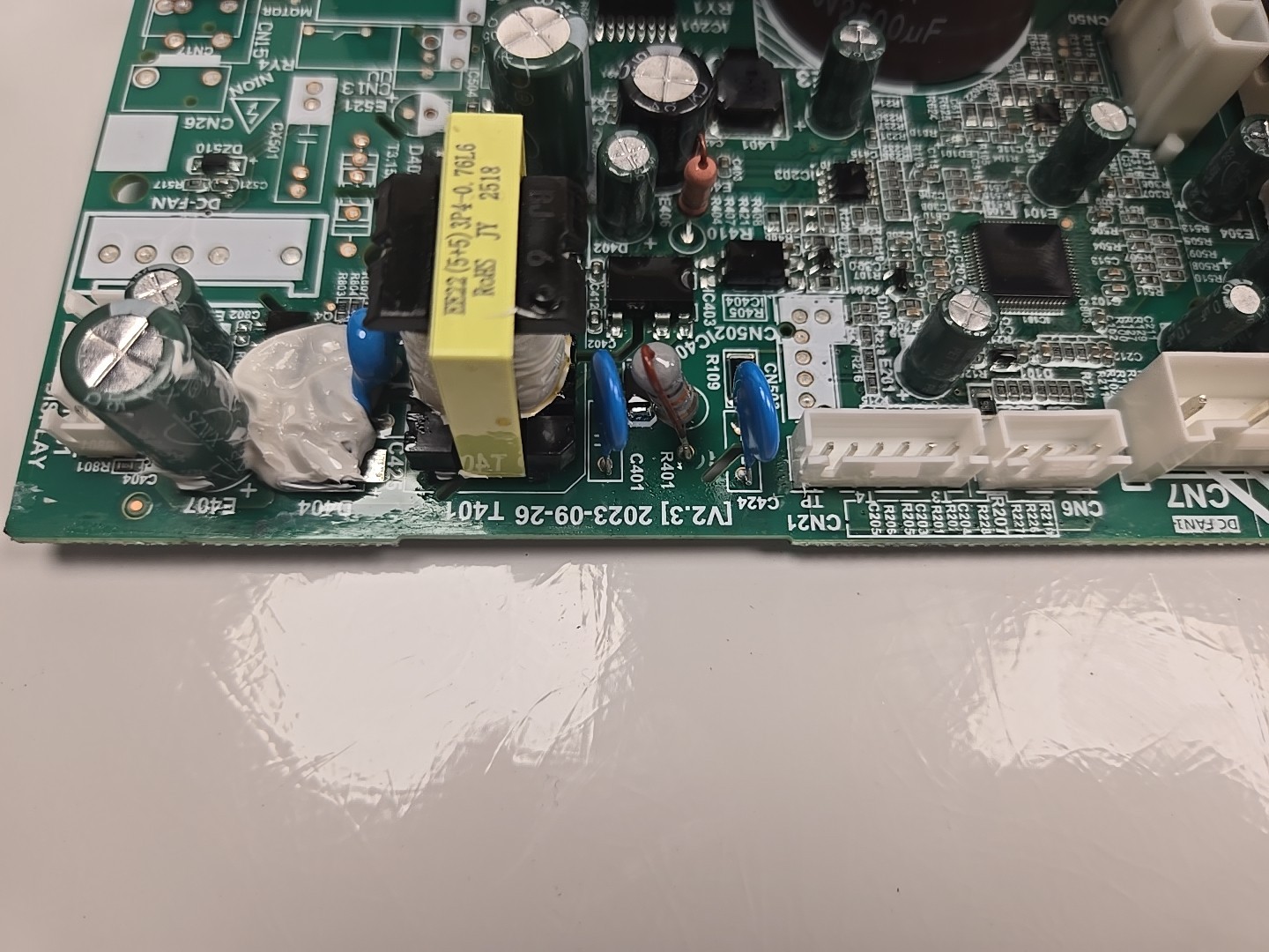 Furrion Chill Cube Main Control Board 17122000052529