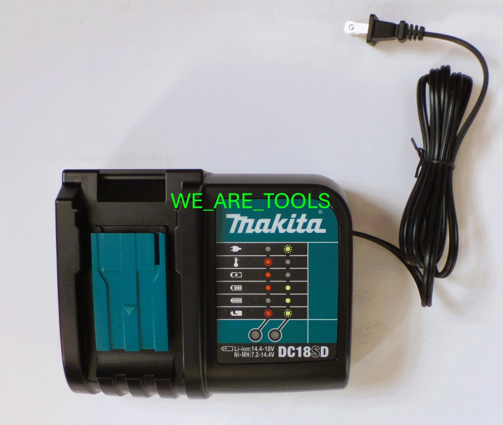 New Kit Makita 18V Cordless Grease Gun, 2) BL1840B 4.0Ah Battery, Charger