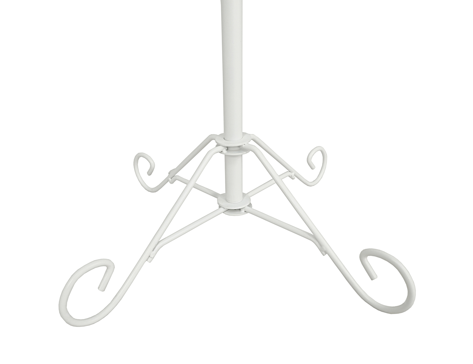 Spiral Clothing Rack Versatile Apparel Hanger Floor Stand Display Shirt Blouse
