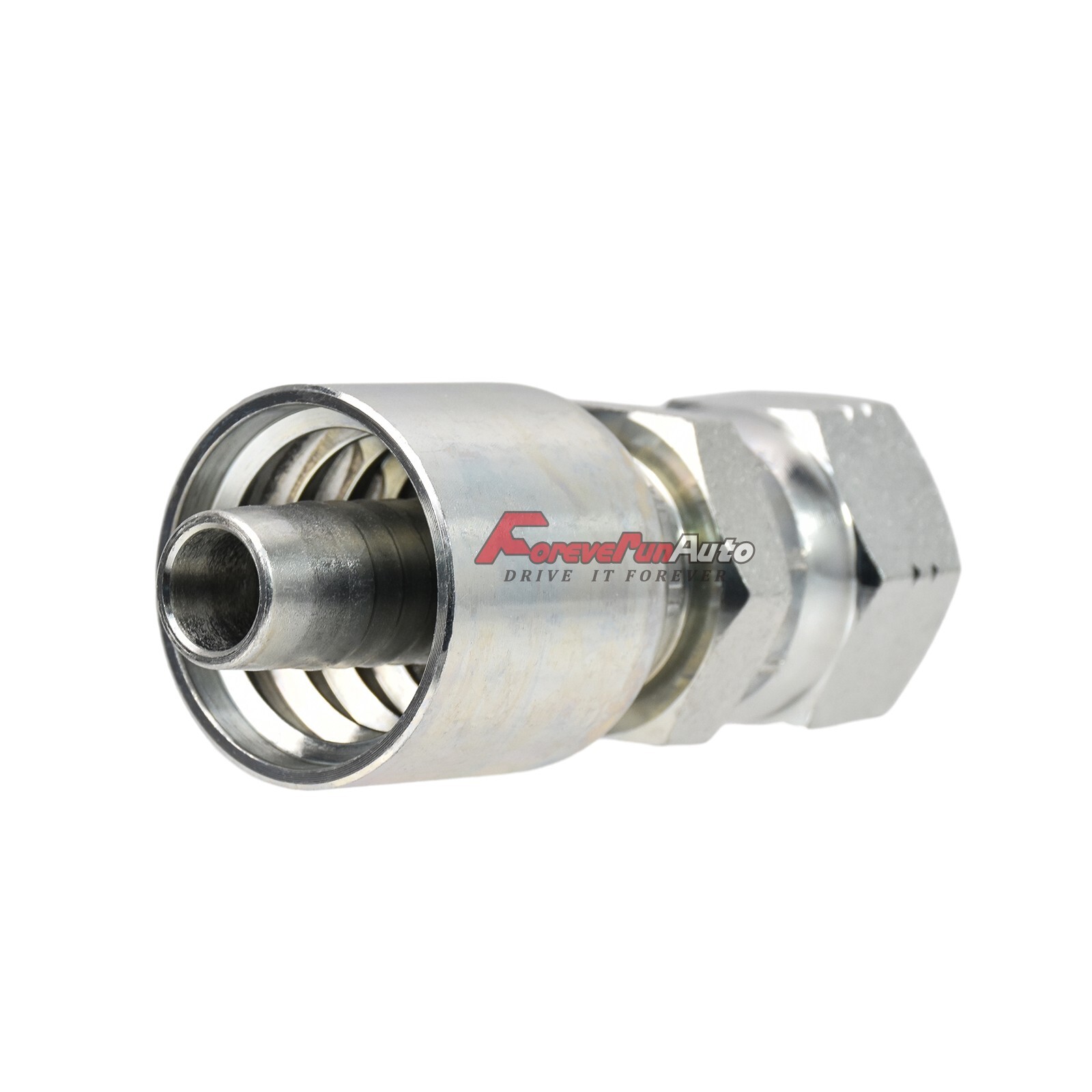 10 PK FJX-08-10 | 1/2″ Hydraulic Hose x 5/8″ JIC Female Swivel Fitting- HY
