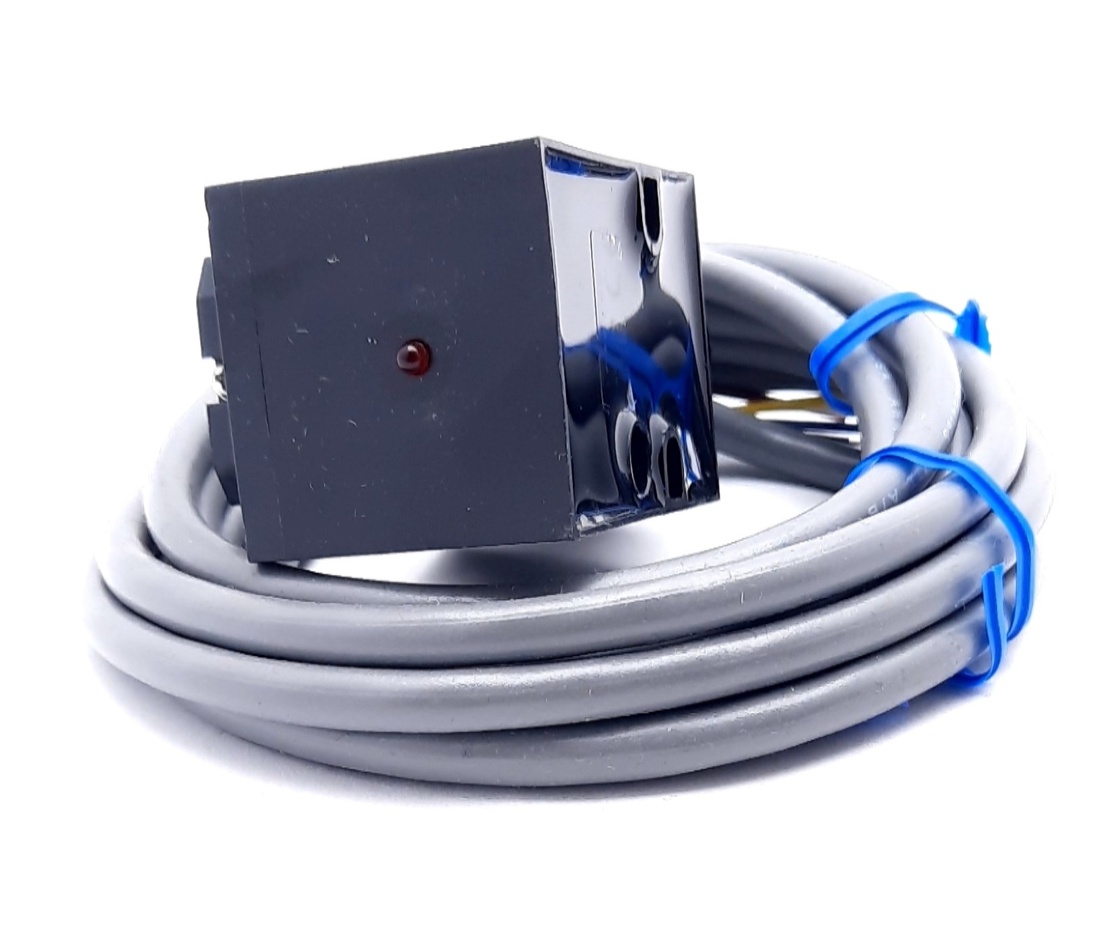 Banner SMA915FP Valu-Beam Photoelectric Sensor Fiber Optic 90-130VAC SPDT