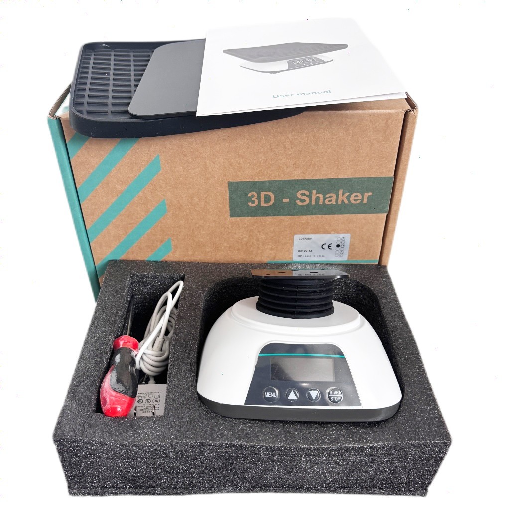 Lab 3D Oscillatior Shaker Mixer with 3D oscillating Type 360-degree Oscillation