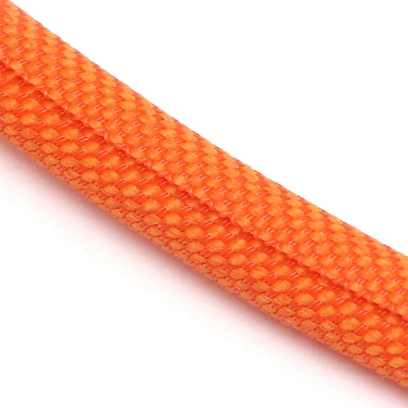 5-60mm Split Braided Sleeving Tube Cable Wire Sheath Flame Retardant Insulation