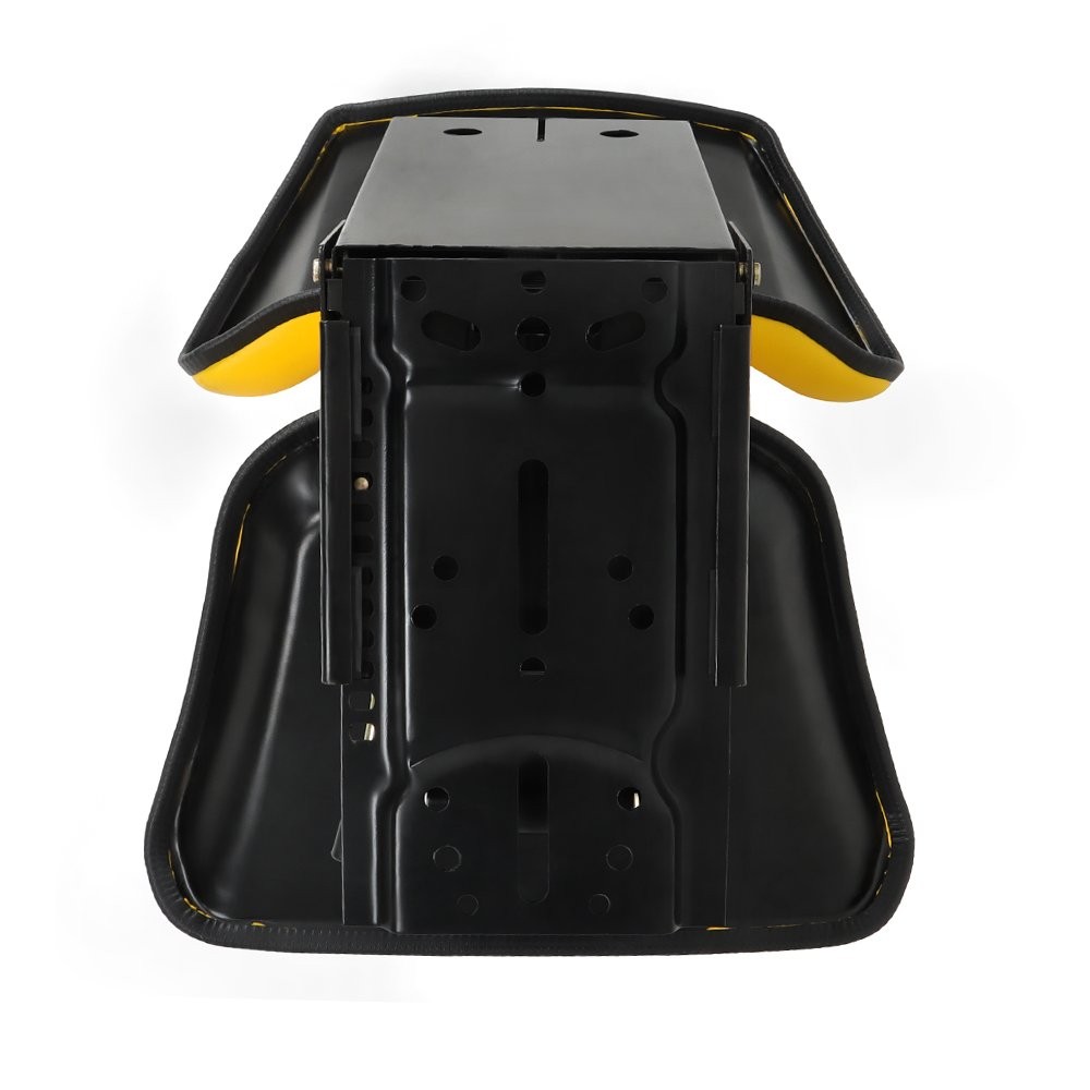Yellow Tractor Suspension Seat For John Deere 1020 1530 2020 2030 5200 5400 6110