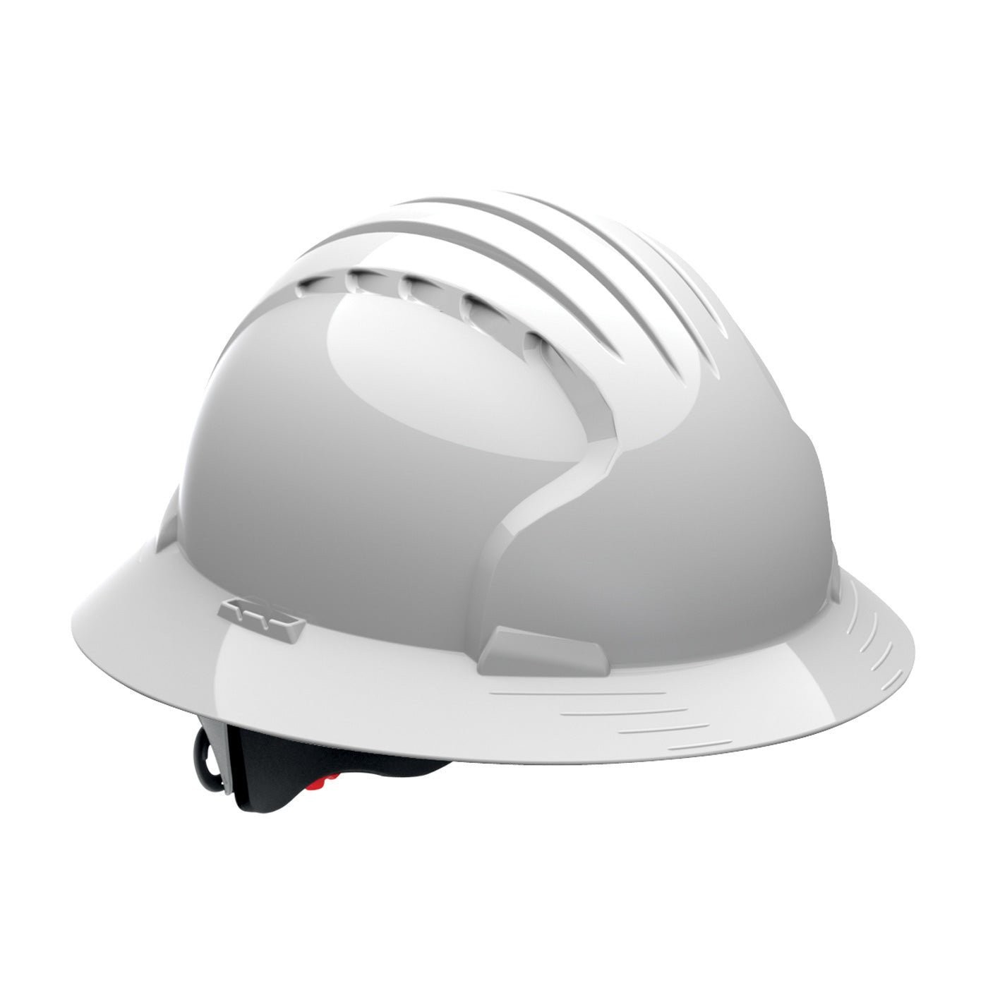 Evolution Deluxe 6161 JSP 280-EV6161-10 Class E Full Brim Lineman’s Hard…