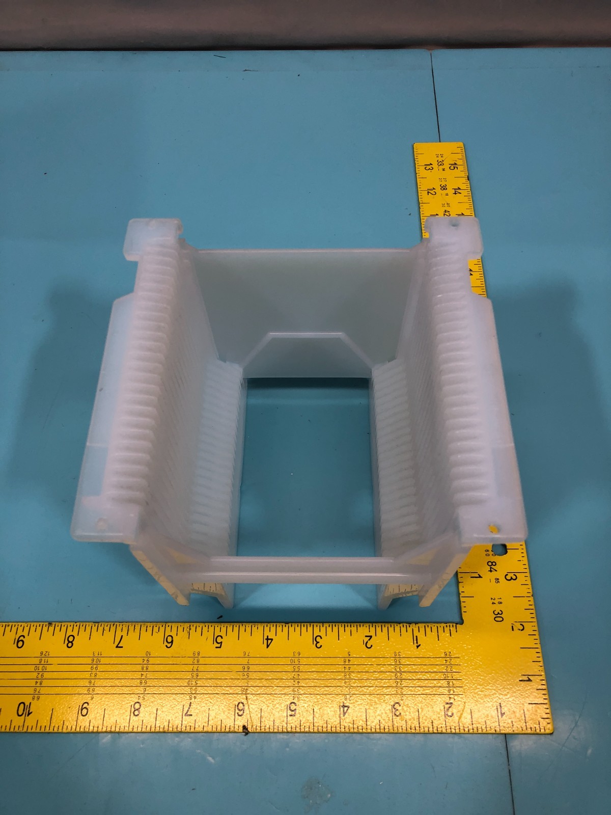 Empak X3125-01 Wafer Cassette Carrier, 25 Slot, 125mm, 5 Inch, 5″, 193737