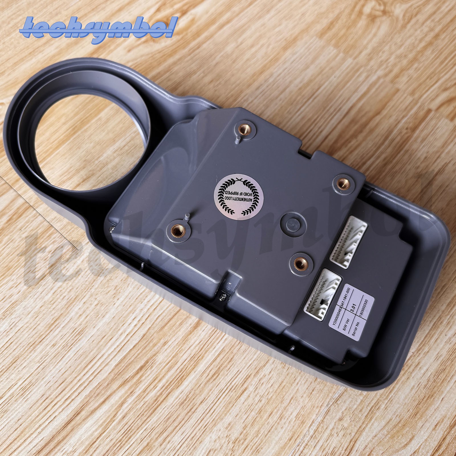 Dashboard Monitor Assembly YD00000463 YD00013826 for Hitachi ZX30/40/48/50U-5A