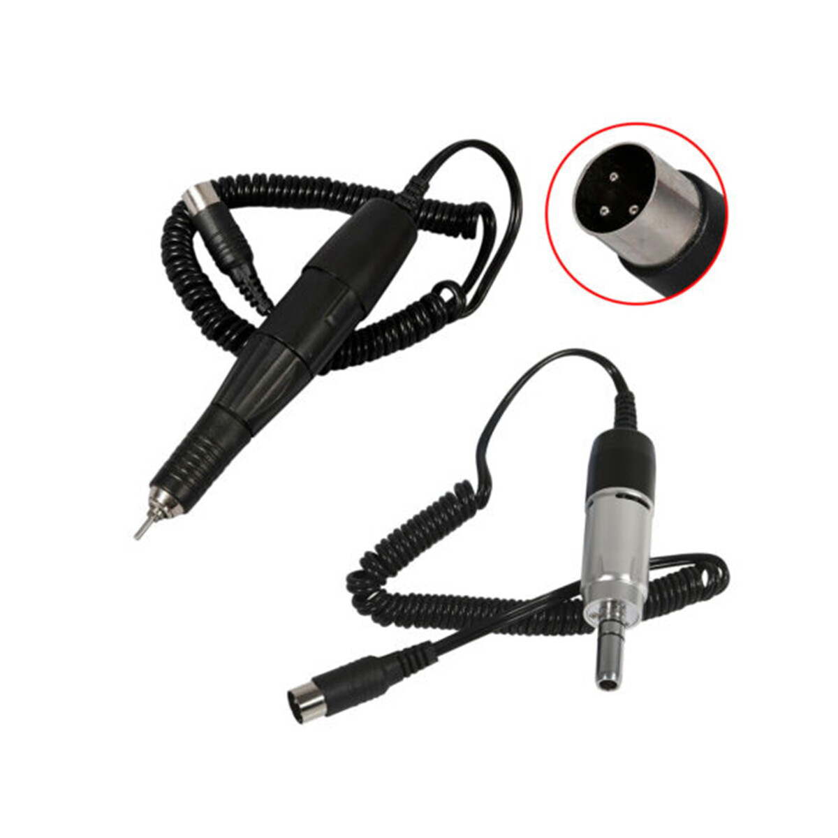 35K RPM Dental Lab Micromotor Polishing Micro Motor Handpiece Marathon