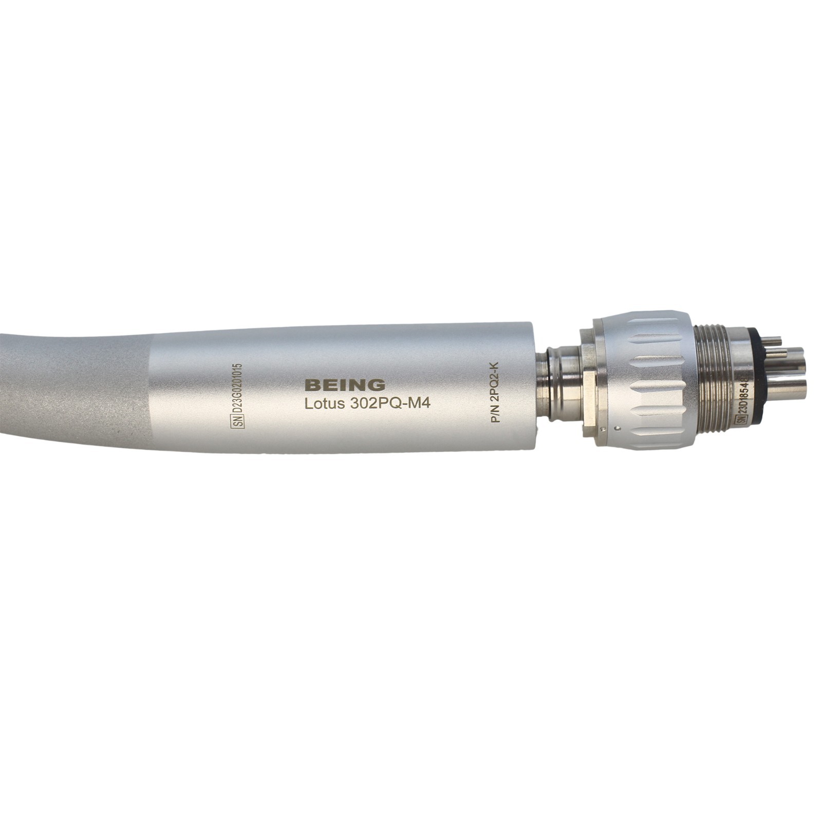 COXO Dental High Speed Handpiece Fiber Optic For KaVo MULTIflex Coupler 4 6 Hole
