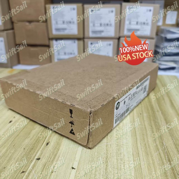 New Allen-Bradley 1756-L84ES GuardLogix Safety Controller