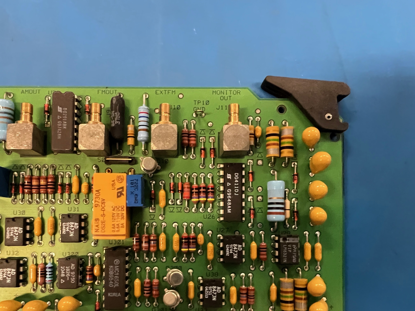 Agilent 08360-60291 Mod gen board Assembly ‘As per image’