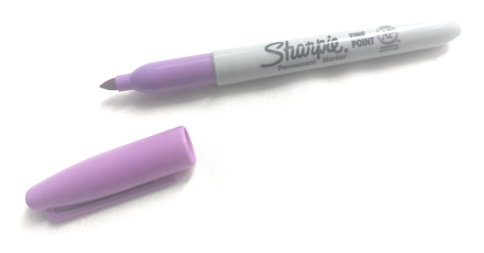 30ct Wholesale Bulk Sharpie Permanent Marker Lot: Fine Point BOYSENBERRY Purple