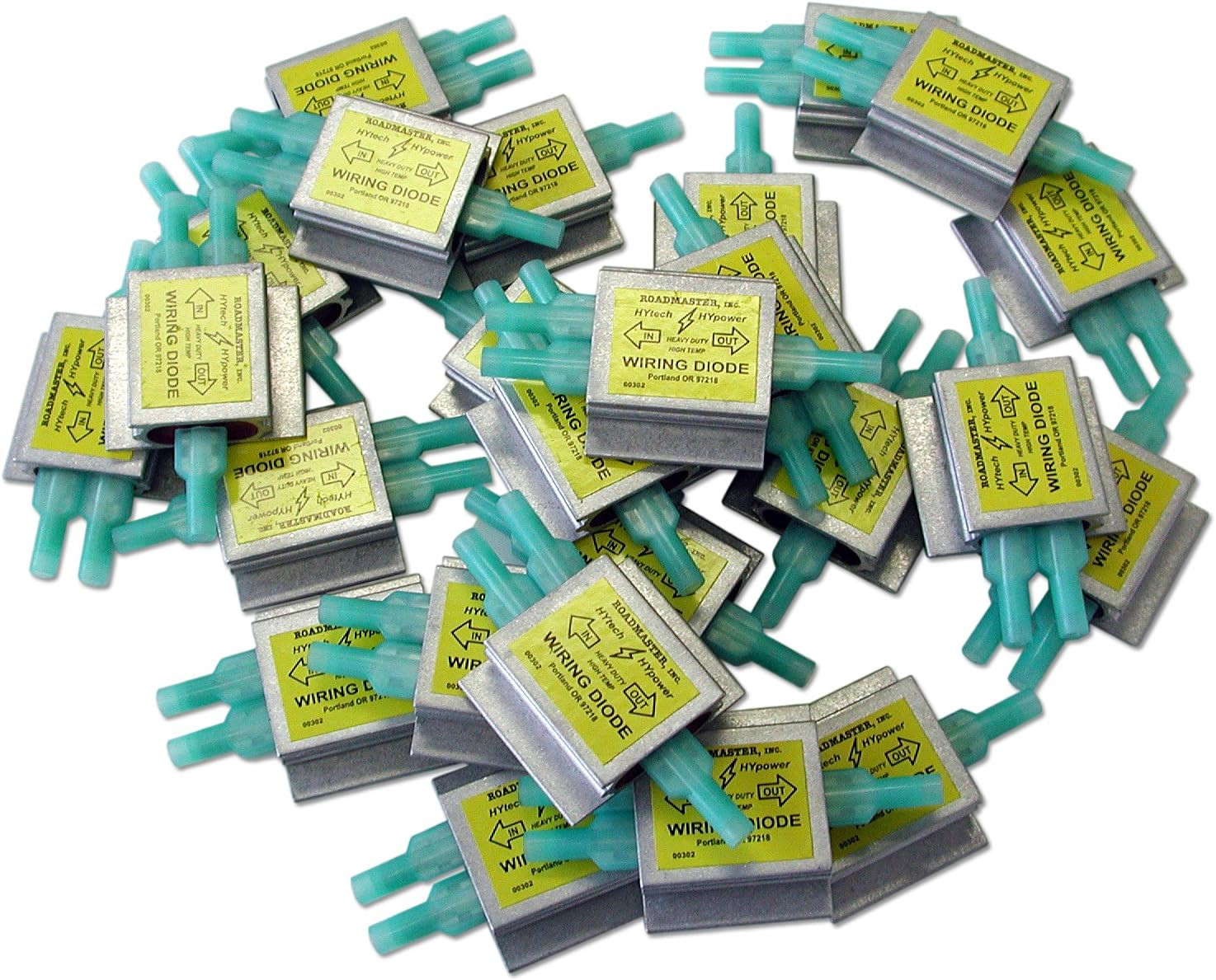 (790-25 Hy-Power Diodes, (Pack of 25)