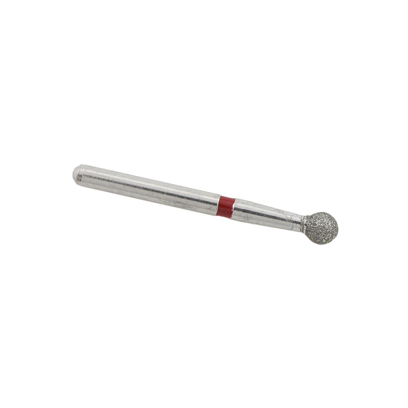 Dental Fine Diamond Bur Round 801/023F FG Burs Ball BR High Speed Burr 10/PK
