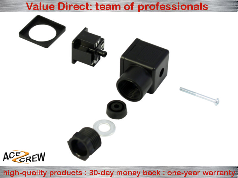 1/4 inch NORMALLY OPEN 24V AC VAC Brass Solenoid Valve NPT ONE-YEAR WARRANTY