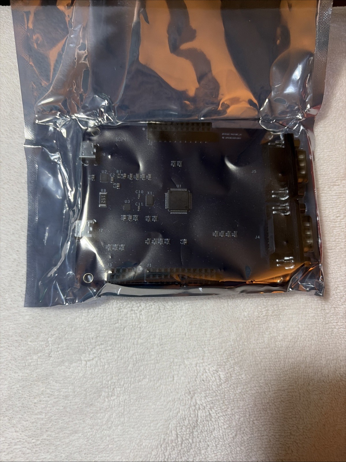 STMicroelectronics STM32F722RET6 PHOTON1_V1 PCBA ARM Cortex-M7 32-bit…
